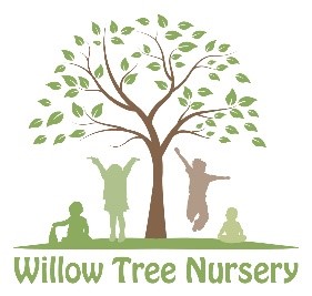 Willow Tree Nursery Logo